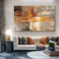 Arte de pared abstracto Impresiones en lienzo Pinturas de arte en lienzo moderno en la pared Imágenes en lienzo Decoración de pared para decoración de sala de estar