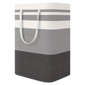 Laundry Basket Durable Oxford 75L Large Capacity Dirty Clothes Hamper Household Organizer Basket With Handles For Dorm Hotel New