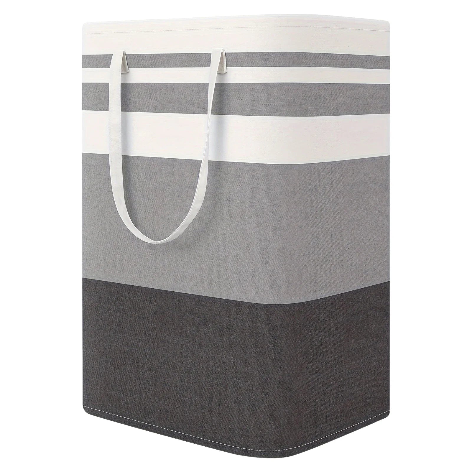 Laundry Basket Durable Oxford 75L Large Capacity Dirty Clothes Hamper Household Organizer Basket With Handles For Dorm Hotel New
