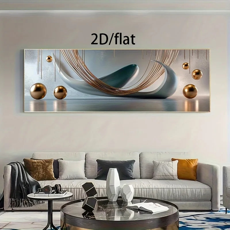 Frameless Modern Canvas Wall Art for Living Room Modern Canvas Poster for Bedroom and Living Room Decoration Cuadros No Frame