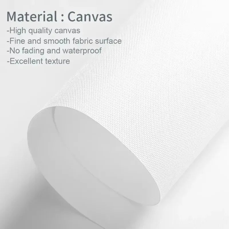 Frameless Modern Canvas Wall Art for Living Room Modern Canvas Poster for Bedroom and Living Room Decoration Cuadros No Frame